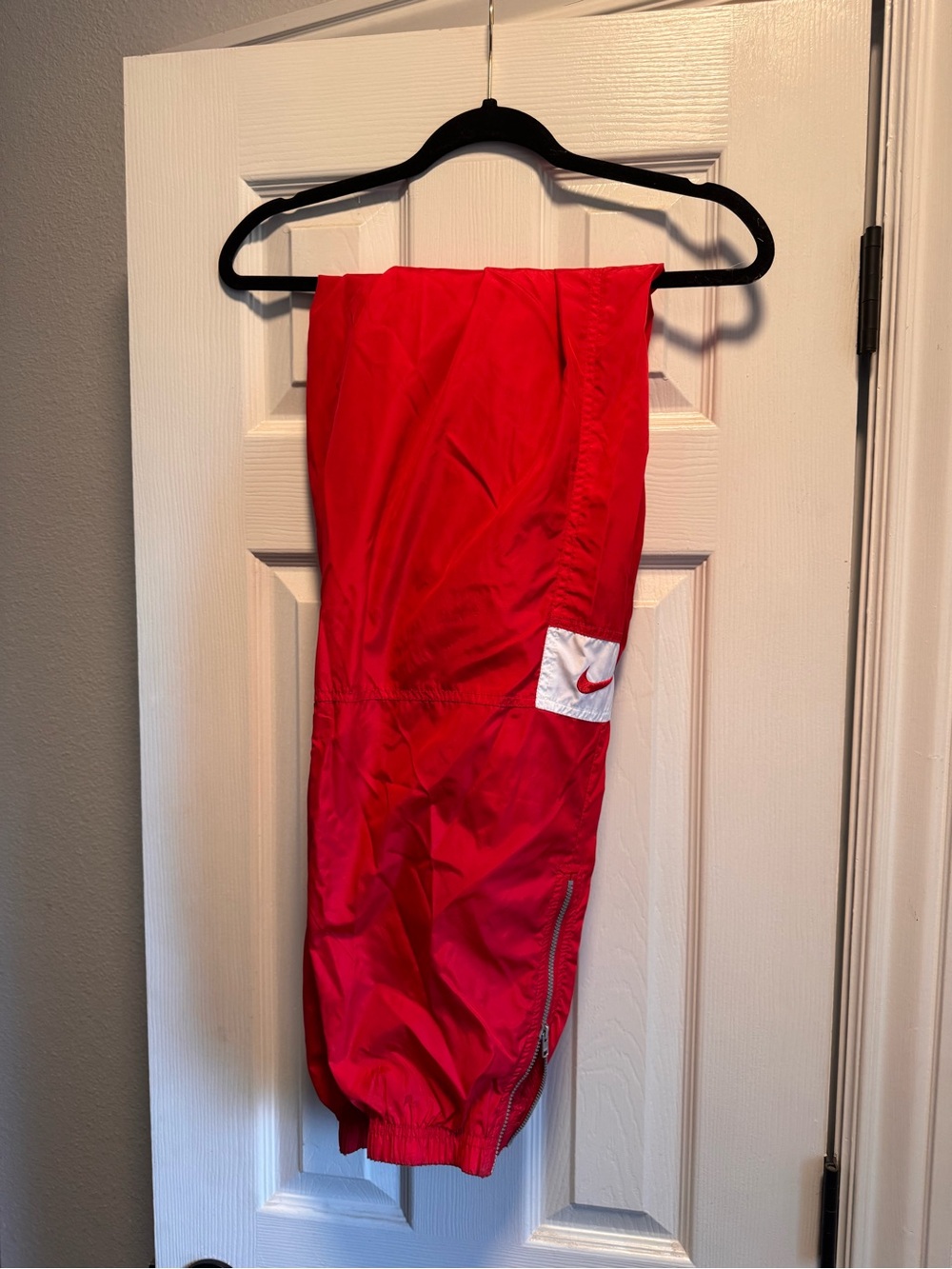 Vintage Nike Athletic Track Pants (Medium)